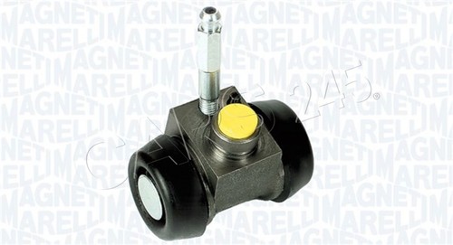 Wheel brake cylinder for iveco - cylinder,