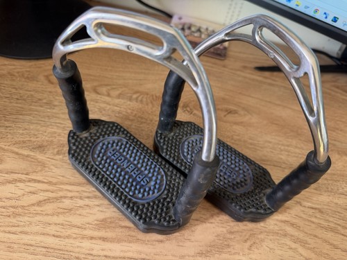 Sprenger bow balancer stirrups - sprenger,