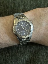 Seiko Kinetic 5M63-0AE0
