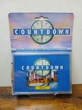 Countdown Travel Game Brand