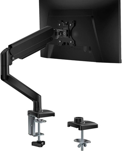 Single monitor arm for 34 - arm, 17-34