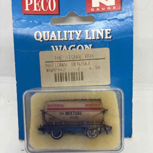 Peco line wagon - line,