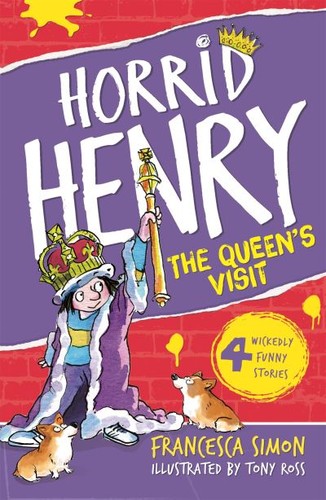 Horrid henry meets - henry, the