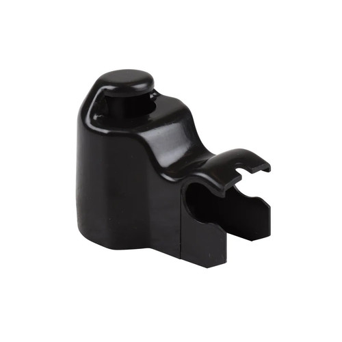 Wiper arm securing nut - wiper, cap