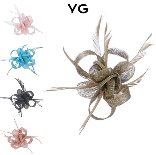 Women feather flower - women,