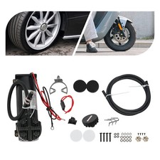 12V Air Compressor Portable Air Compressor 200PSI Air Compressor With Filter