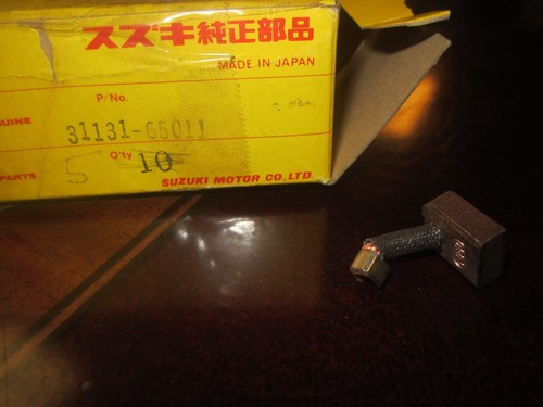Suzuki 750 550 brush - brush, new