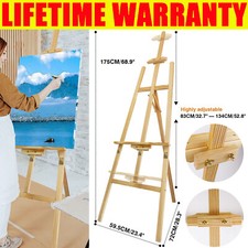 PRO. 1.75m Artist Easel Large