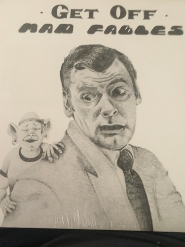 Mad fables get - fables, new