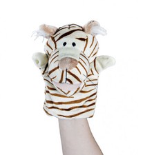 Animal Hand Puppet Super Soft