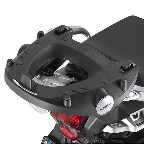 Luggage rack for triumph - luggage, tiger