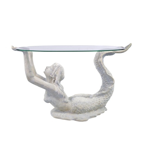Small mermaid table roman - small,