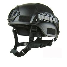 "MICH 2000 FAST Tactical Helmet – MH Airsoft Protective Outdoor Gear"