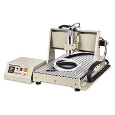 3/4 Axis CNC 6040 Router
