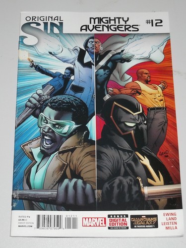 Avengers mighty marvel - mighty,