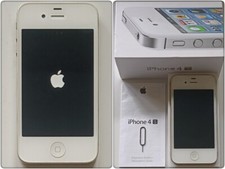 Apple iPhone 4s Smartphone