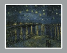 Vincent Van Gogh Starry Night