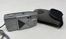 Nikon Nuvis A20 APS Compact Film Photography Camera With Slip Case