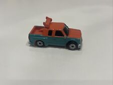 Micro Machines Vintage Galoob 1994 Hot Deals Bonus Car Dually Pick Up Truck Rare