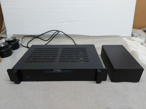 Musical fidelity p180 power - musical,