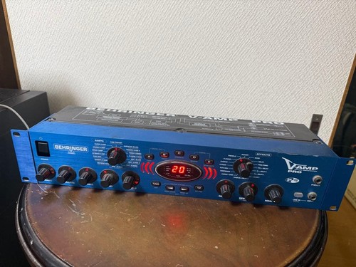 Behringer amp pro tested - behringer, all