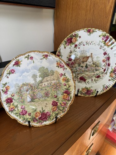 Royal albert old country - old,