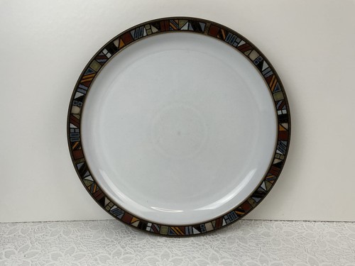 Denby marrakesh dinner plate - dinner,