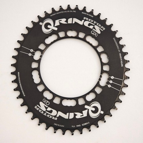 Rotor rings qx1 oval - rotor,