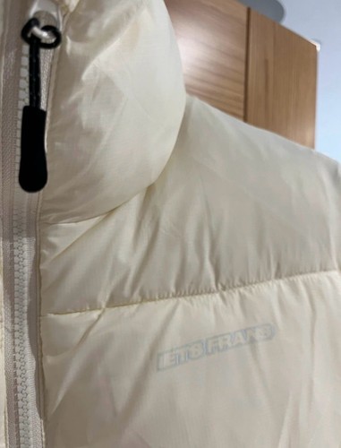 Iets frans white cream - , puffer