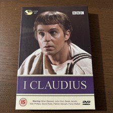 I Claudius Complete BBC Series 1976 DVD Box Set