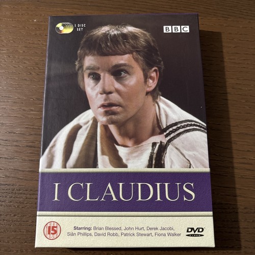 Claudius complete bbc - i,