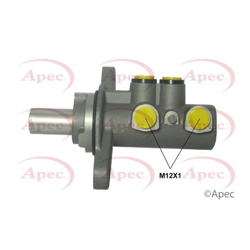 Apec brake master cylinder - master,