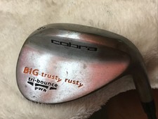 Cobra Big Trusty Rusty  Wedge
