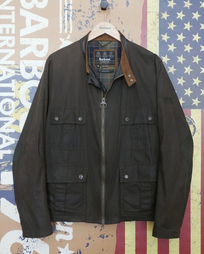 249 mens barbour steve - mens,
