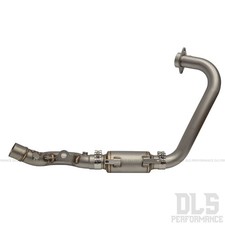 Exhaust Header Pipe for