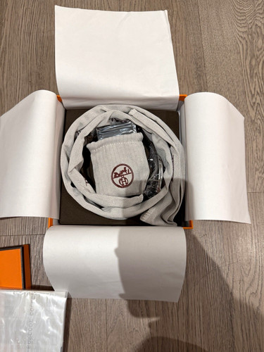 Hermès belt - hermès,