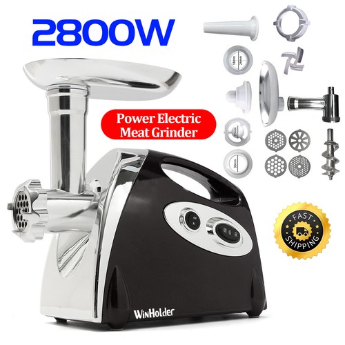 Powerful 2800w electric meat - powerful,