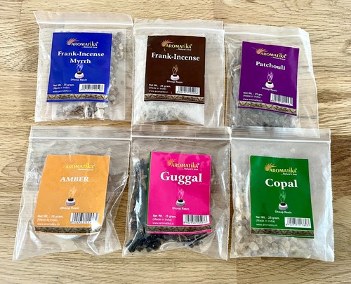 Incense resin for - incense, -for
