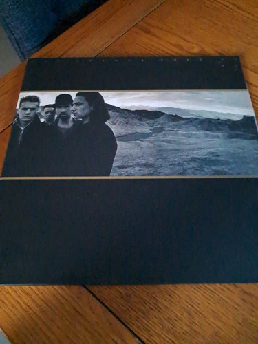 The joshua tree - the,