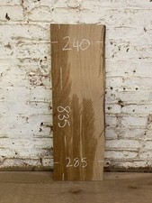Waney Edge Live Edge Oak Tiger