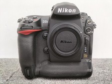 NIKON D3S Full-Frame DSLR Body