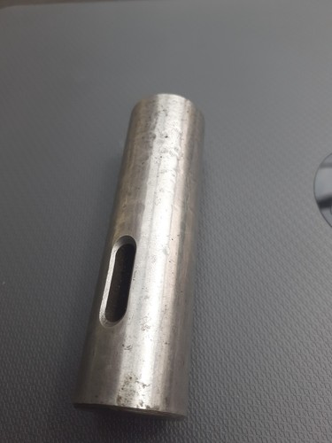 Solid morse taper - morse, lathe