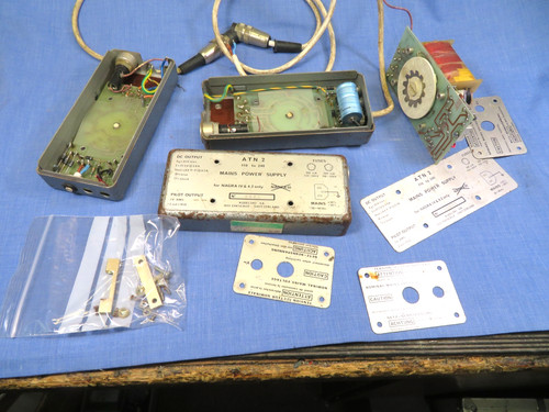 Nagra atn 2 mains power - x,