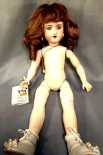 Porcelain Doll "Delia" (297)