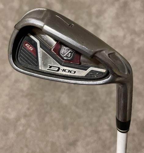 Wilson staff d100 single 7 - single,