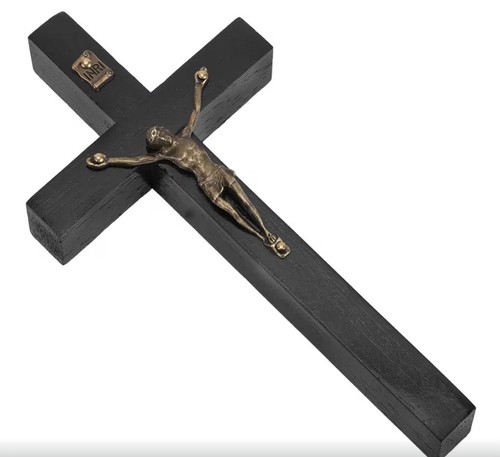 Wood wall cross - wall,