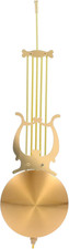Quartz Wall Clock Pendulum