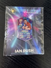 Liverpool FC Pin Badge - Ian Rush