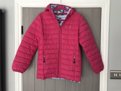 Joules kinnaird coat packable - joules,