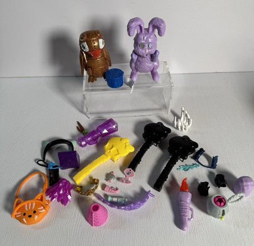 Monster high doll bundle bags - monster,